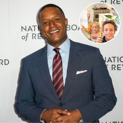 Craig Melvin Kitchen Photos: Pictures Inside House