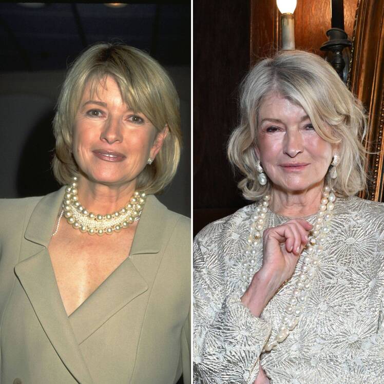 Did Martha Stewart Get Plastic Surgery? Photos and Quotes | Closer Weekly