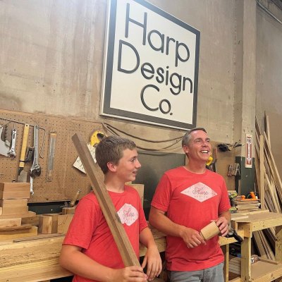 Does Fixer Upper's Clint Harp Still Make Furniture?