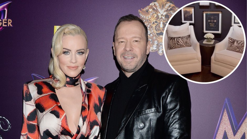 Donnie Wahlberg, Jenny McCarthy House: Photos of Home