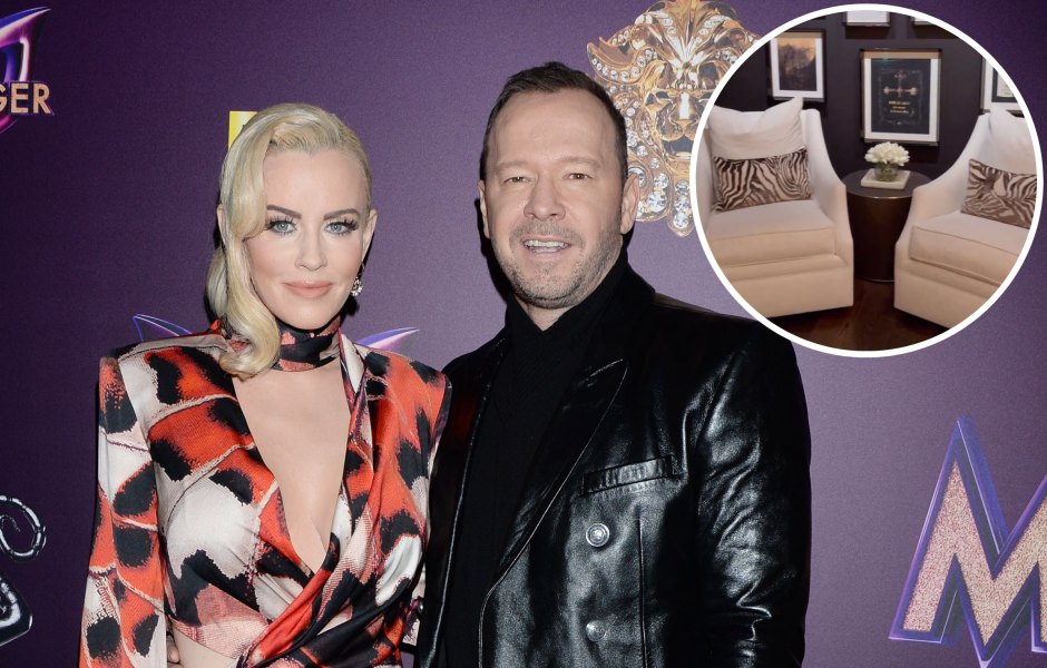 Donnie Wahlberg, Jenny McCarthy House: Photos of Home