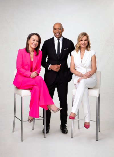 'GMA’ Replaces Amy Robach, TJ Holmes: Meet New Hosts