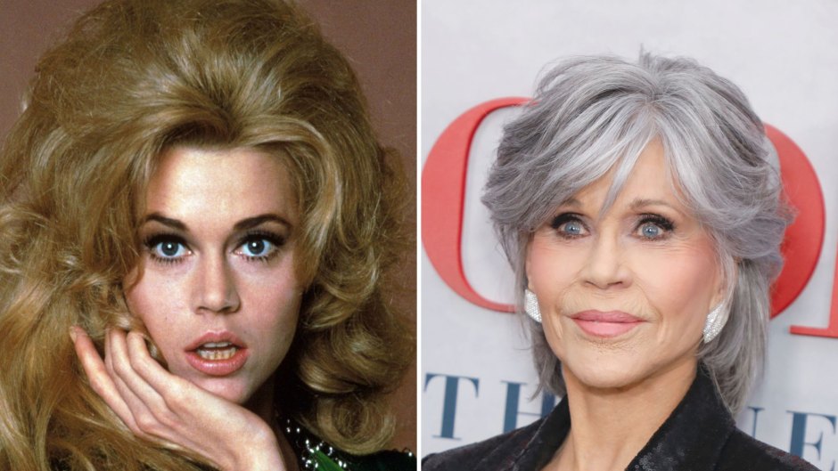 Jane Fonda Plastic Surgery Quotes: Regrets, Photos