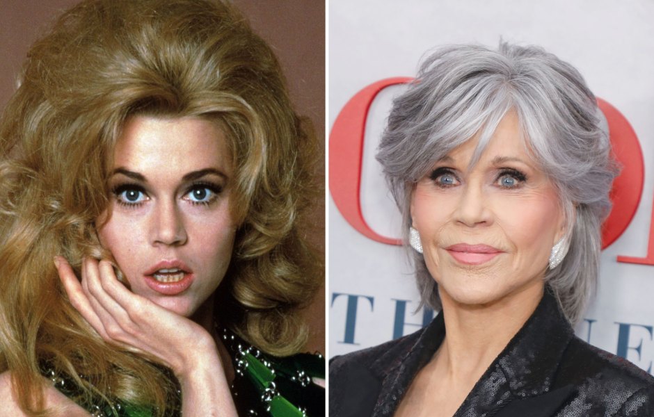 Jane Fonda Plastic Surgery Quotes: Regrets, Photos