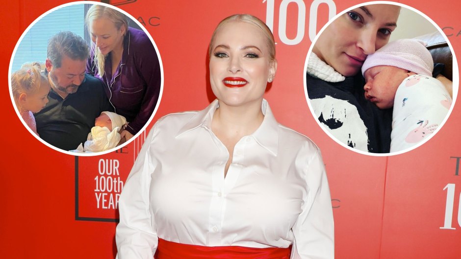 Meghan McCain Daughter Clover Photos: Pictures of Baby