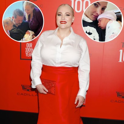 Meghan McCain Daughter Clover Photos: Pictures of Baby