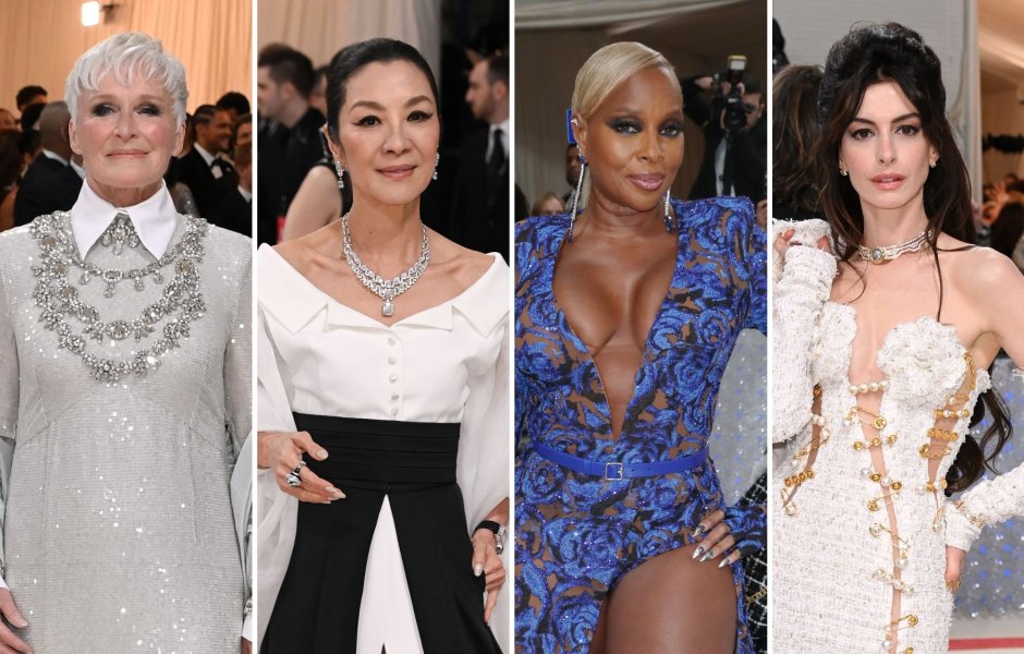 Met Gala Red Carpet Photos 2023: Celebrity Arrival Pictures