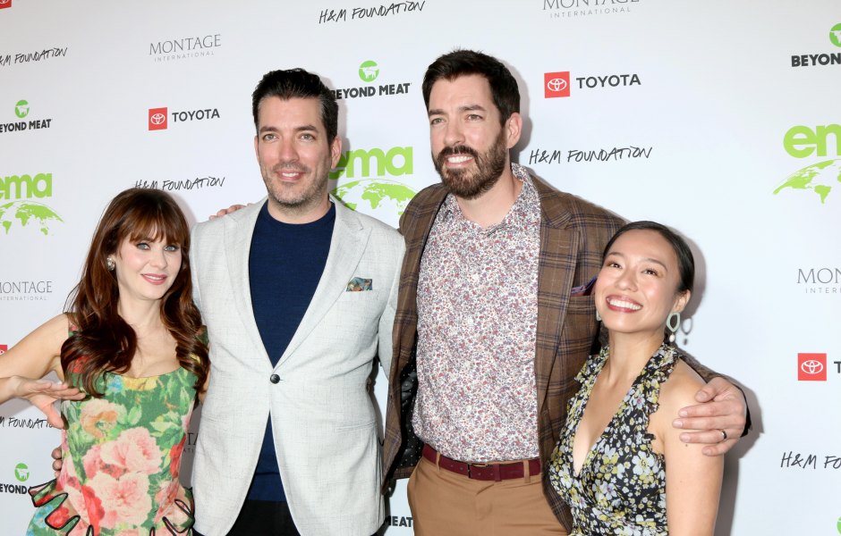 Property Brothers Wives: Drew, Jonathan Scott Relationships