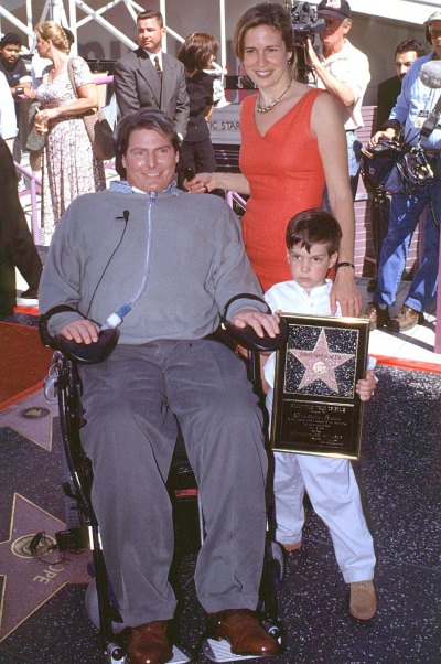 Will Reeve Parents: Dad Christopher Reeve, Mom Dana