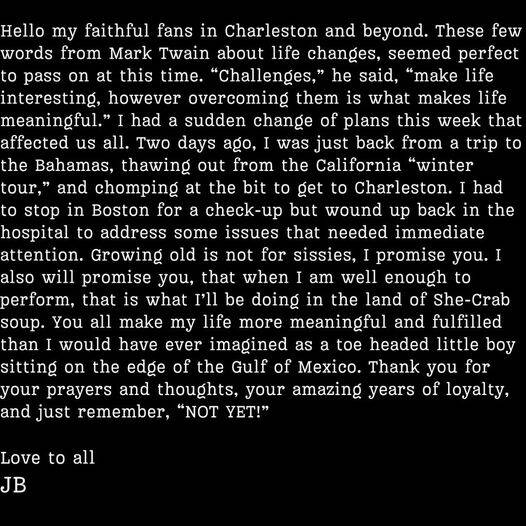 What Happened to Jimmy Buffett? ‘Margaritaville’ Artist Hospitalized