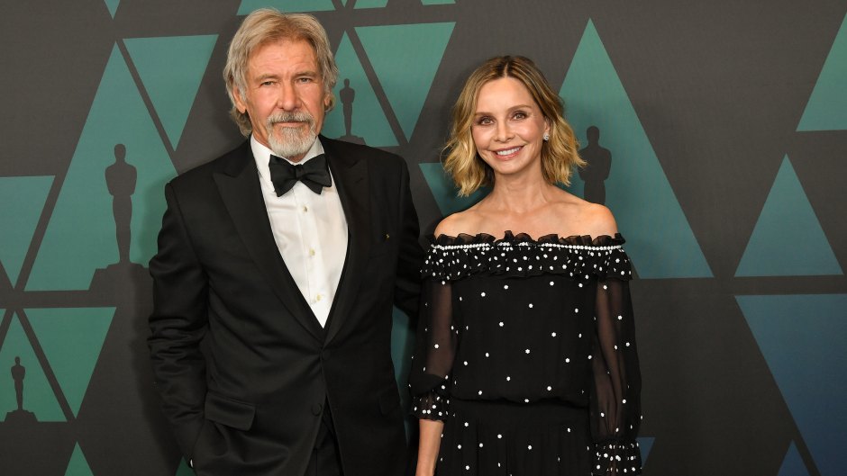 Are Harrison Ford, Calista Flockhart Still Together?