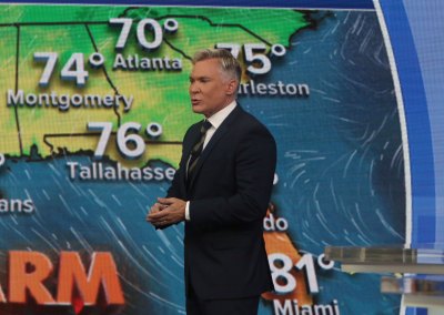 Is Sam Champion Still Working for The Weather Channel?