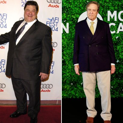 John Goodman Weight Loss Photos: Before, After Pictures