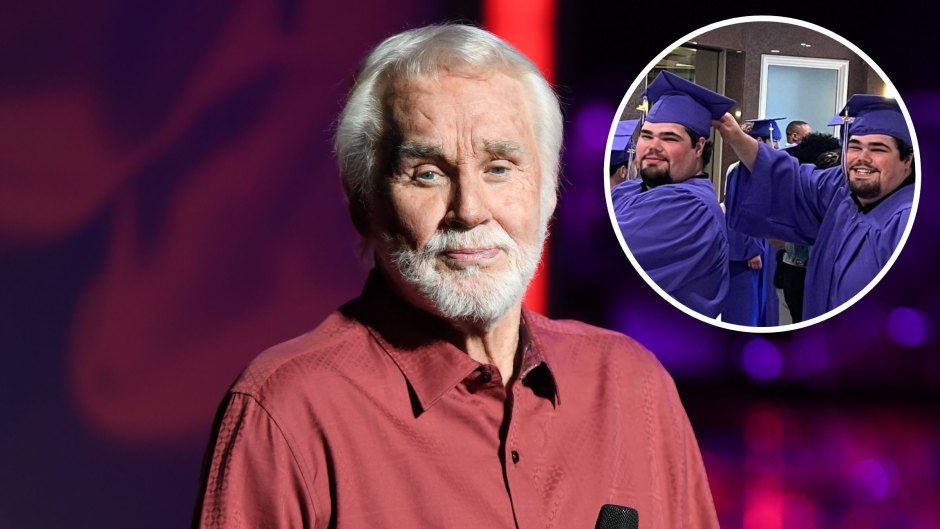 Kenny Rogers Kids: Late Star 5 Children With 4 Wives