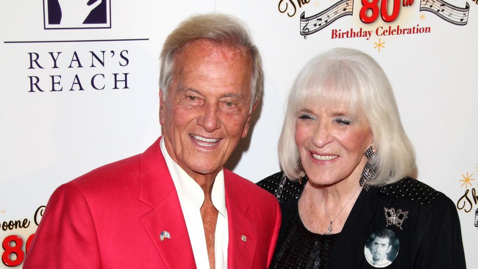 Pat Boone Wife Shirley Boone: Marriage, Kids, Death