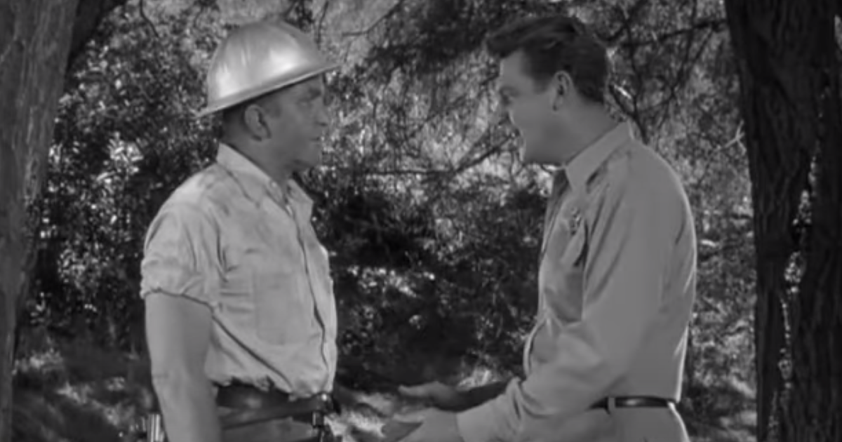 What Happened to The Andy Griffith Show’s Karl Swenson?