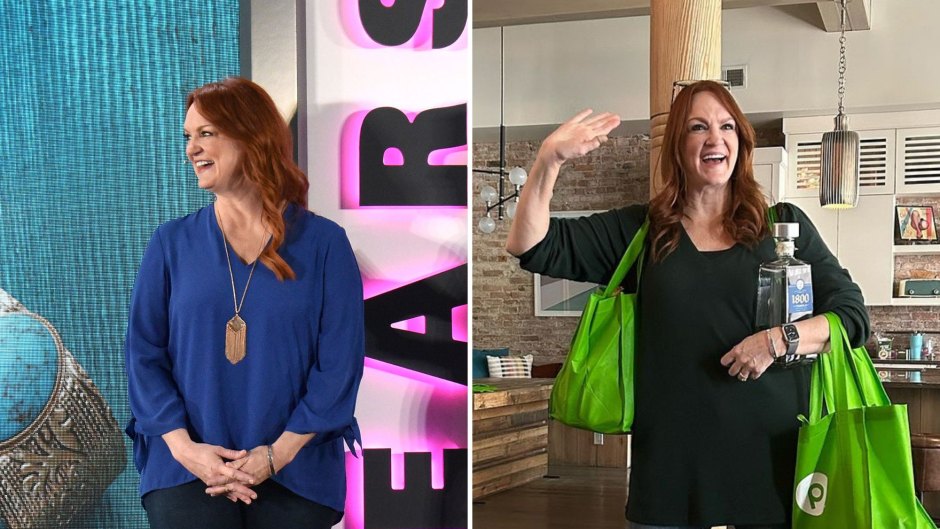 Ree Drummond Weight Loss Photos: Then, Now Pictures