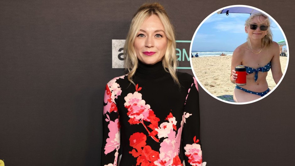 Actress Emily Kinney’s Bikini Photos and Swimsuit Pictures 