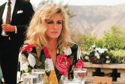 Knots Landing’s Donna Mills Says Returning to TV Is on Her Bucket List