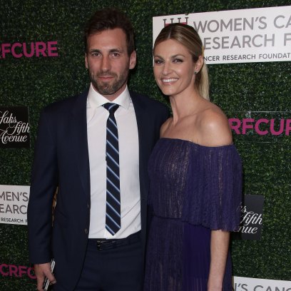 Erin Andrews Welcomes Baby No. 1 With Husband Jarret Stoll