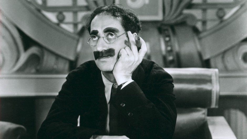 Groucho Marx’s Final Years Were Filled With Laughter and Heartbreak