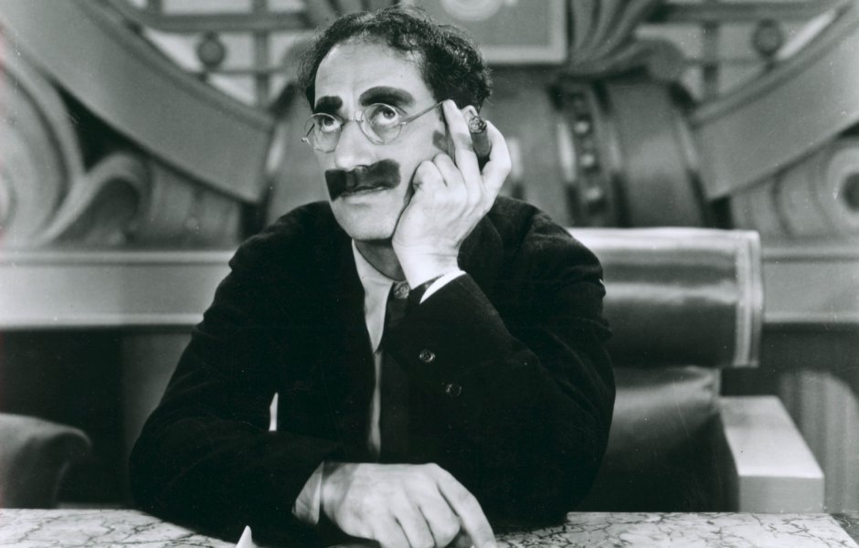 Groucho Marx’s Final Years Were Filled With Laughter and Heartbreak