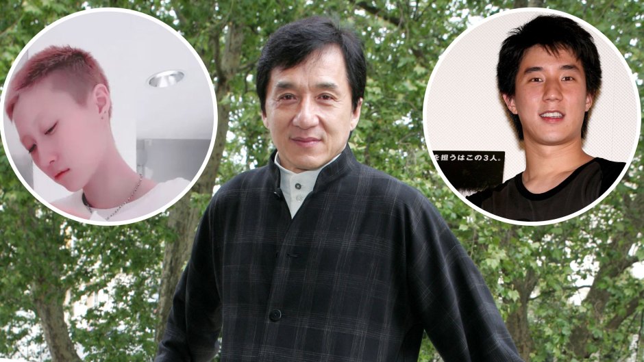 Jackie Chan’s Relationship With Daughter Etta and Son Jaycee
