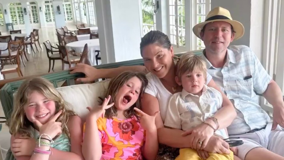 Jenna Bush Hager Shares Family Photo With Kids and Husband 