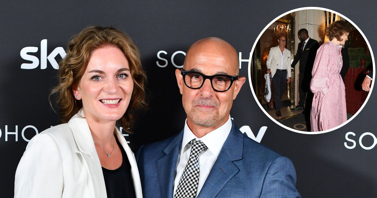 Photo of Stanley Tucci