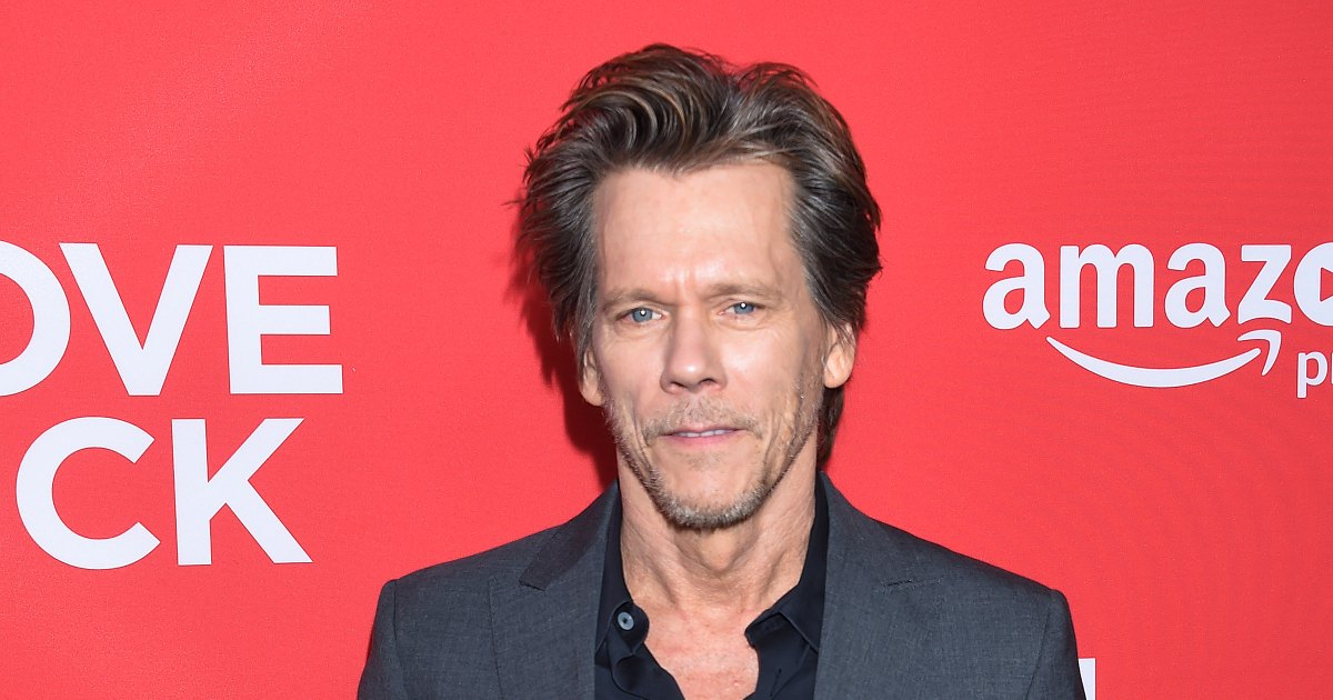 Photo of Kevin Bacon