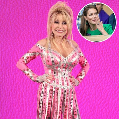Dolly Parton 'Felt Bad’ Declining Invite From Princess Kate 