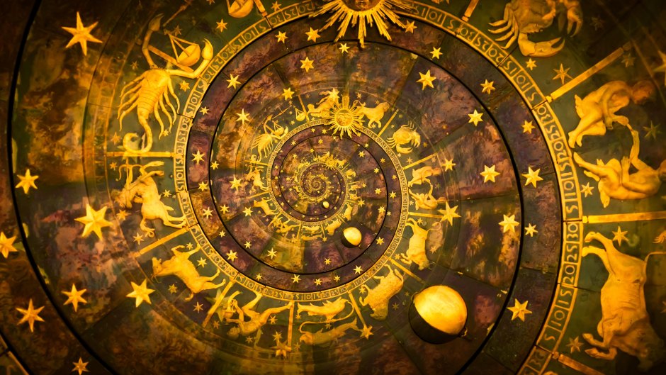 Horoscope background