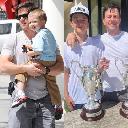 Mark Wahlberg’s Son Brendan Photos: Then and Now Pictures 