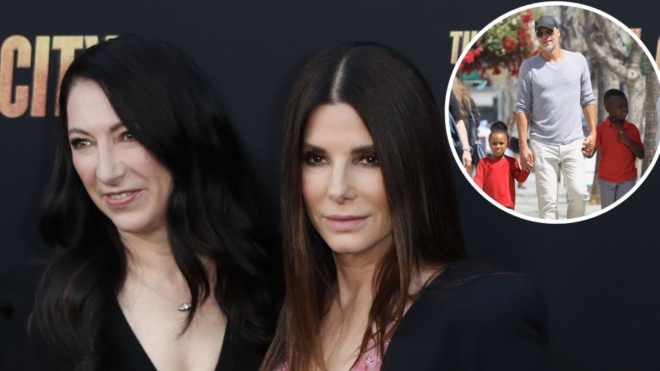 Sandra Bullock's Sister Speaks Out on Bryan Randall's Death