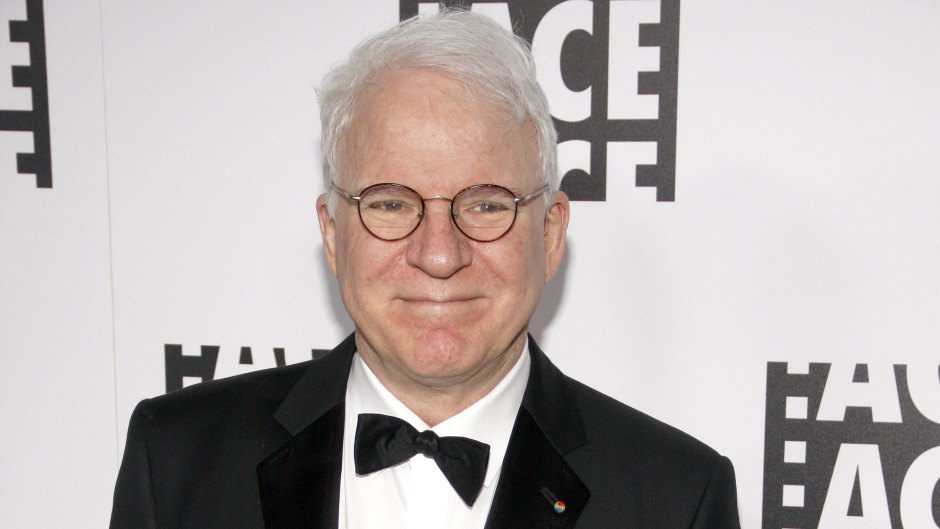 Steve Martin Is ‘Done’ Working After ‘Only Murders in the Building’