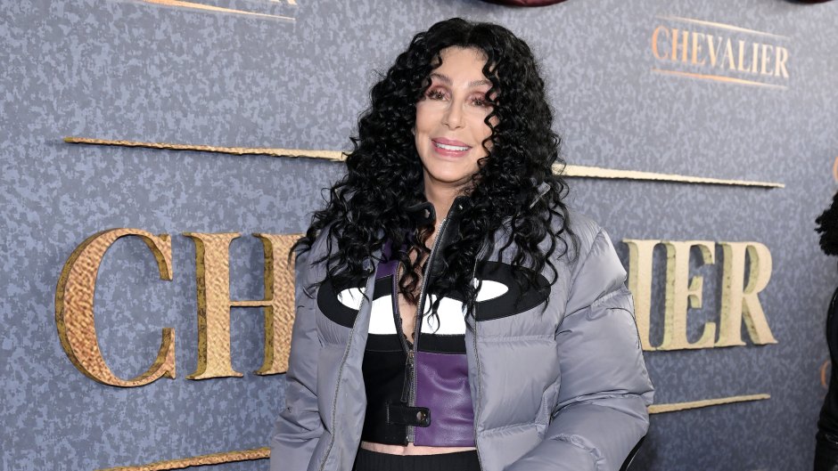 Cher Exercises ‘Every Day’ to Maintain Her Youthful Physique at 77