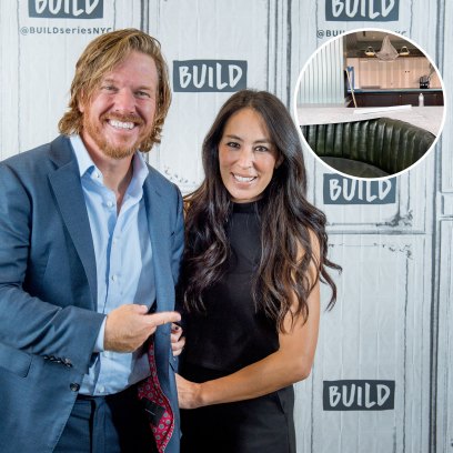 Chip and Joanna Gaines Share Sneak Peek of Hotel 1928: Photos 