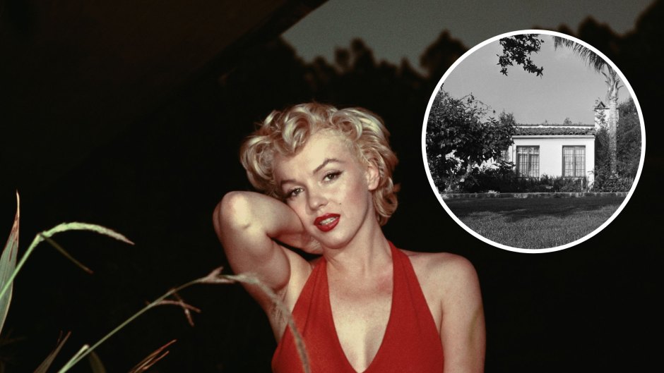 Marilyn Monroe’s Los Angeles Home Demolition Was Halted