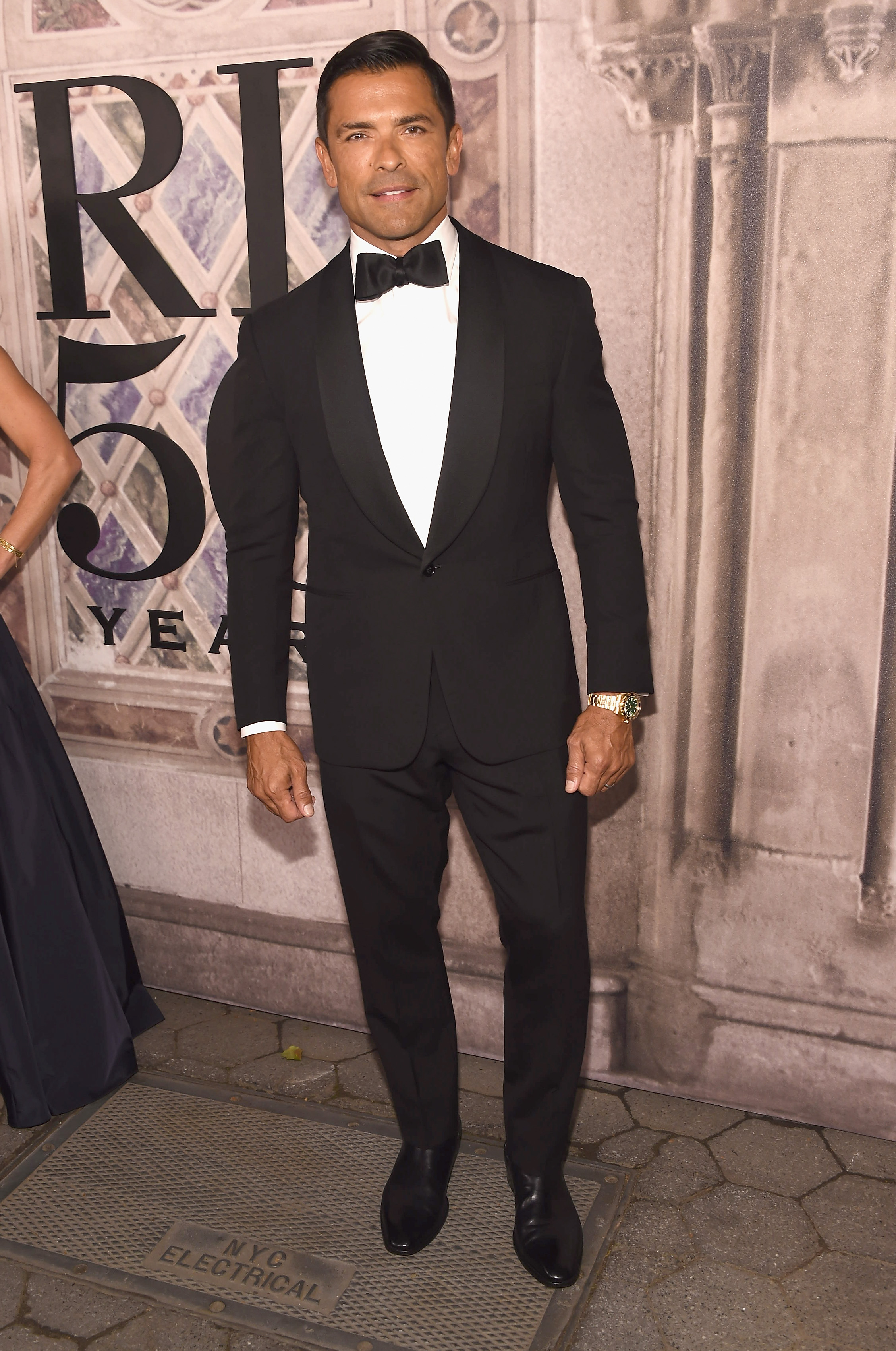 Mark Consuelos Reveals ‘Major Injury’ During ‘Live' Premiere
