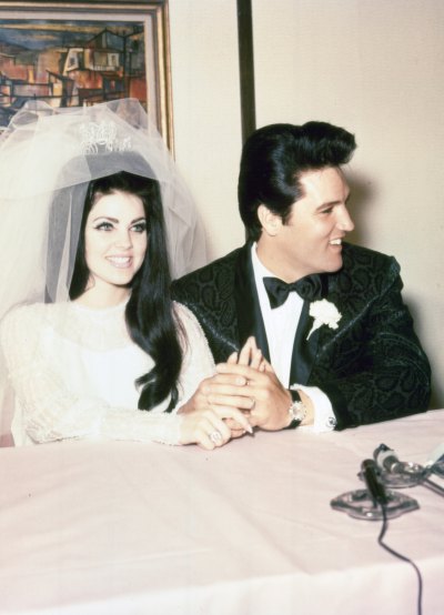 Priscilla Presley and Elvis Presley’s Marriage Was ‘24/7 Chaos’