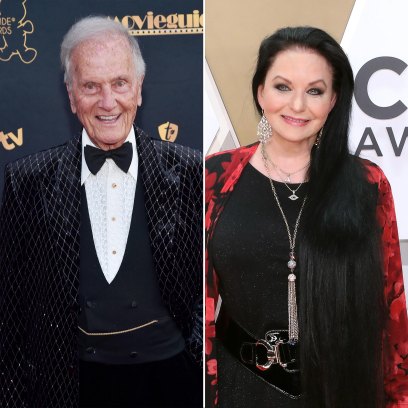 Pat Boone and Crystal Gayle 350