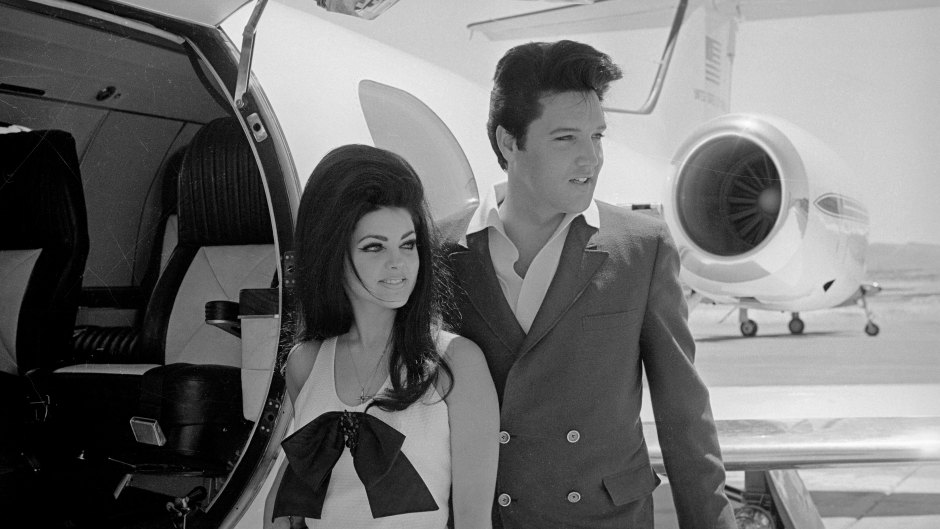 Priscilla Presley and Elvis Presley’s Marriage Was ‘24/7 Chaos’