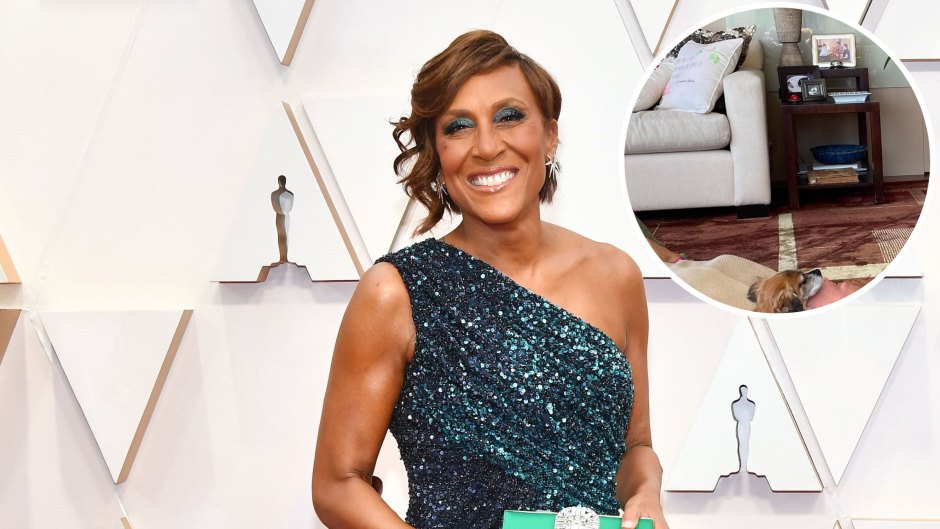 Robin Roberts Home Photos: Pictures Inside Connecticut House