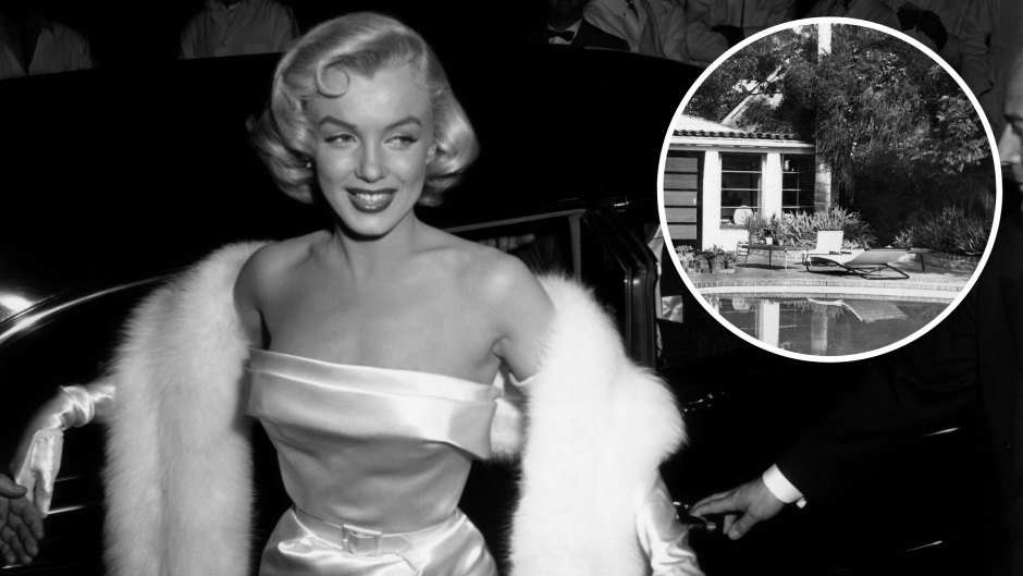 Where Did Marilyn Monroe Live? Inside Her Former Brentwood Home