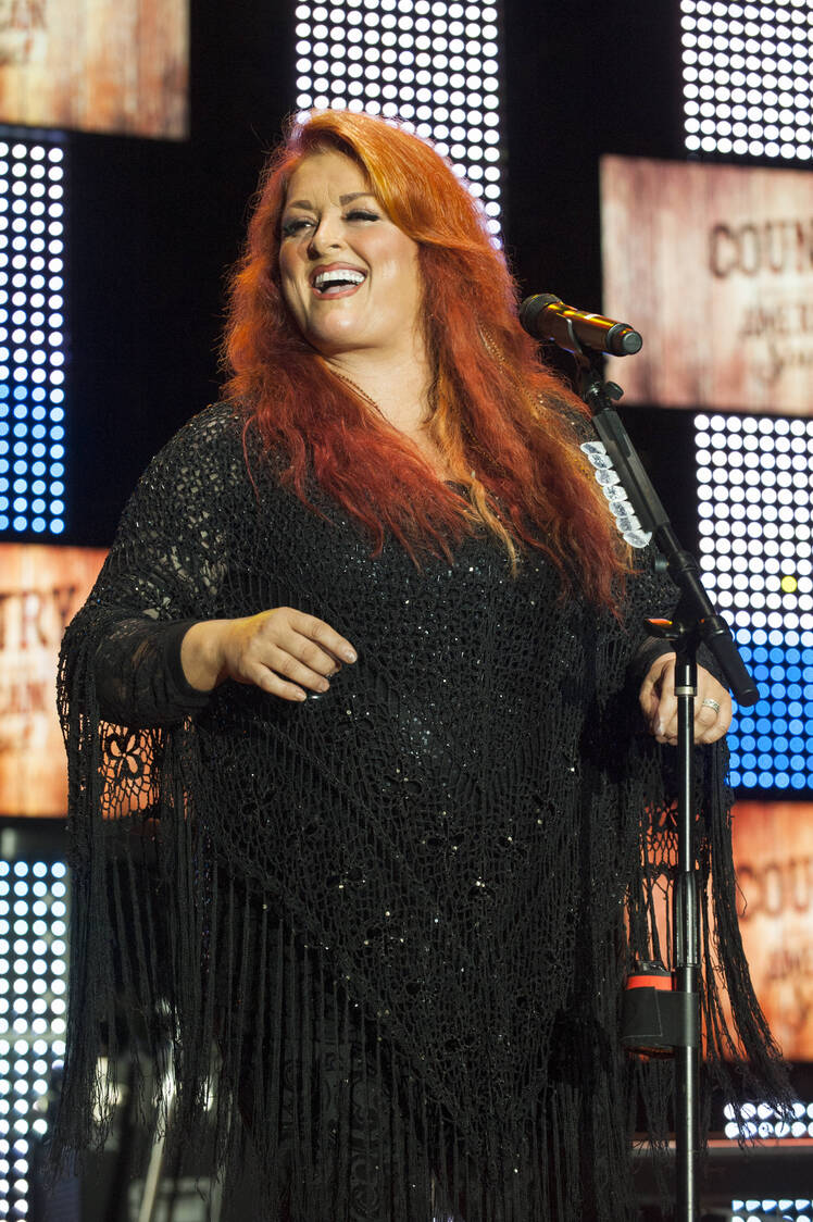 Wynonna Judd perdita di peso 2023