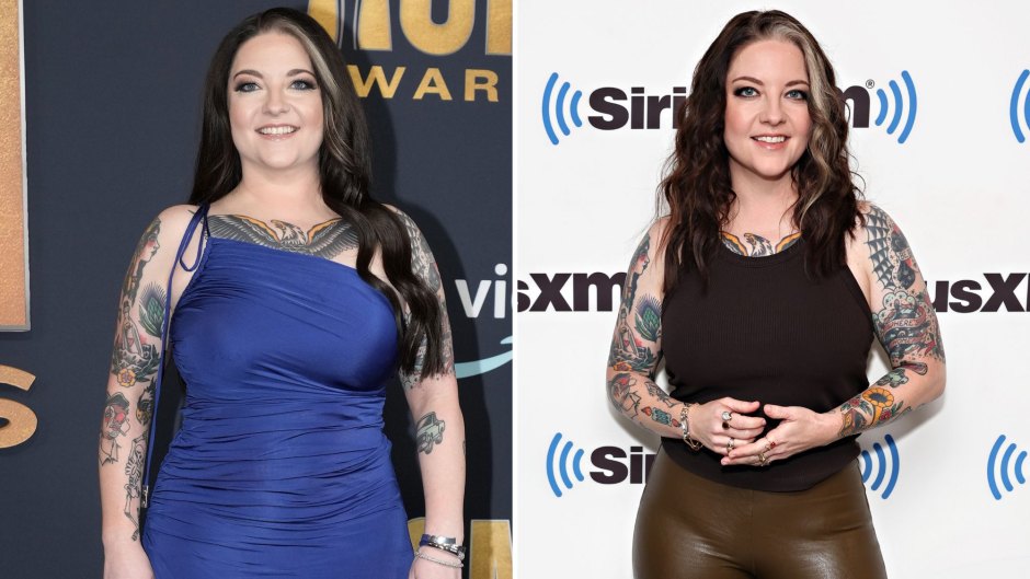 Ashley McBryde’s Weight Loss Transformation Photos