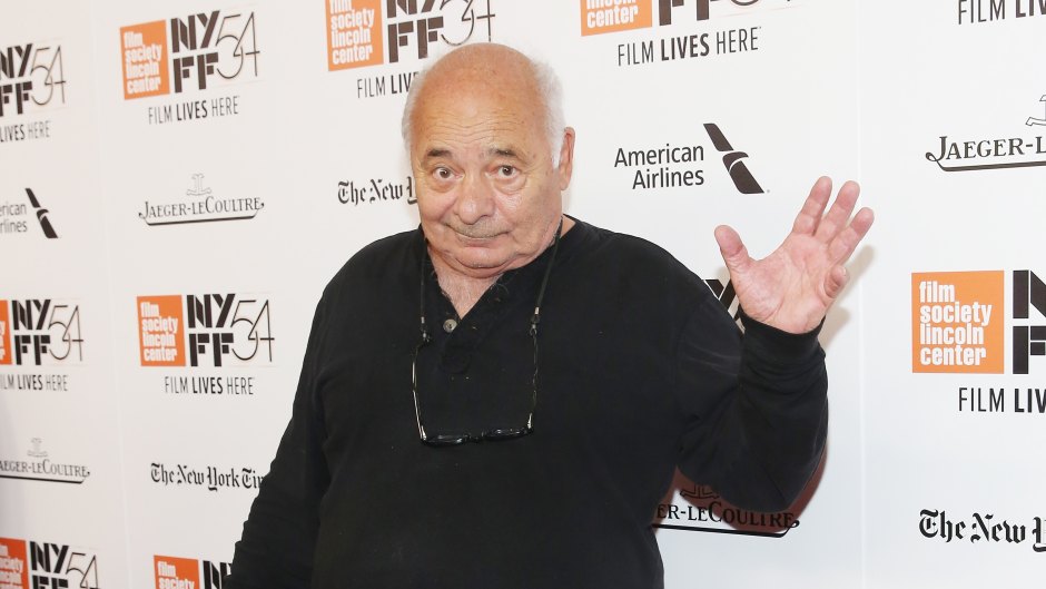 Actor Burt Young attends the premiere of "20th Century Women"