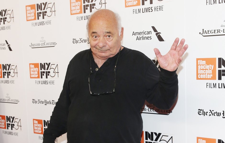 Actor Burt Young attends the premiere of "20th Century Women"