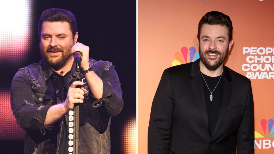 Chris Young Weight Loss Transformation: Before and After Photos