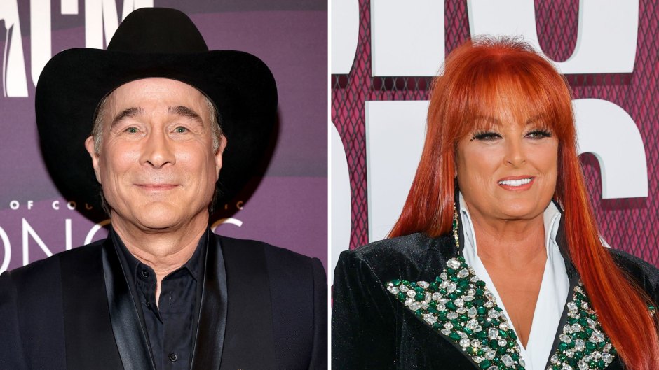 Clint Black on Working With ‘Sibling’ Wynonna Judd